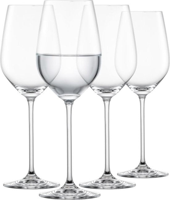 Schott Zwiesel Fortissimo Water / Rode wijnglas 505ml - 4 glazen