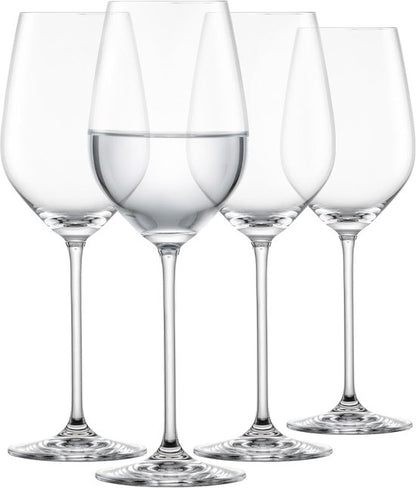Schott Zwiesel Fortissimo Water / Rode wijnglas 505ml - 4 glazen