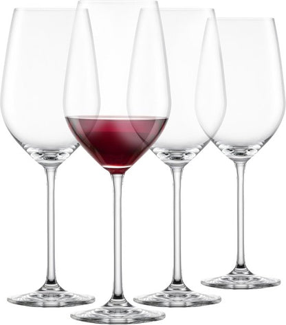 Schott Zwiesel Fortissimo Bordeaux goblet - 632ml - 4 glazen