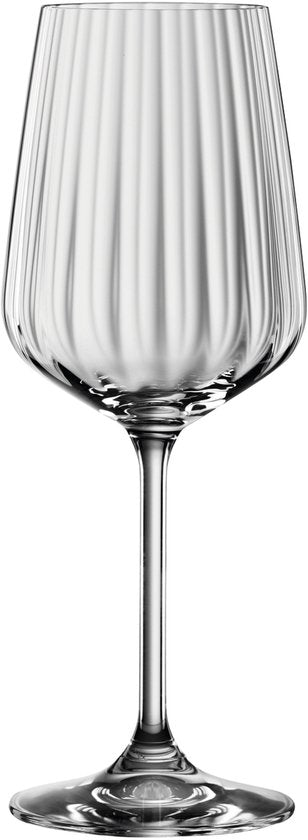 Spiegelau Wittewijnglas Lifestyle 440 ml set 4 stuks