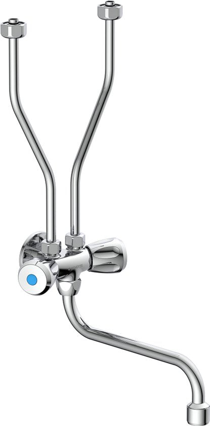 SCHÜTTE Keukenkraan Met Vrije Uitloop Chroom