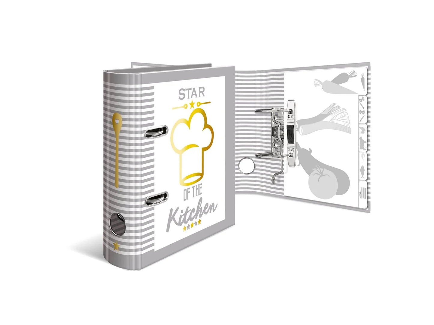 HERMA 15416 map Karton Multi kleuren A5