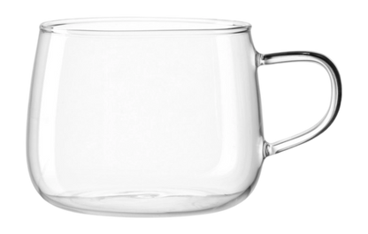 TÈ PER TE Theeglas 450ml set van 4