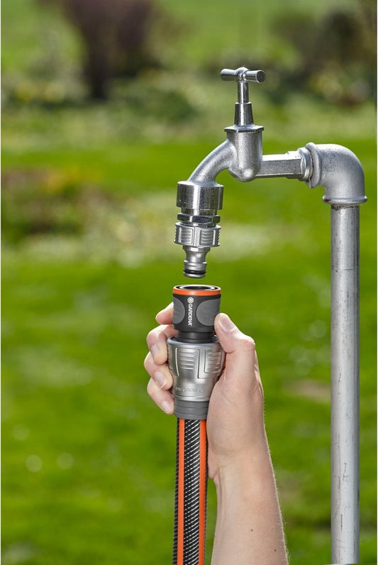 GARDENA Premium Slangstuk - Voor 19 mm (3/4") slangen