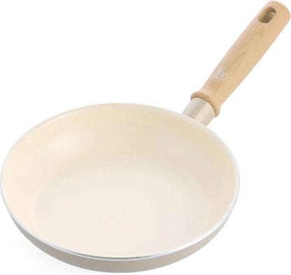 GreenChef Nordics keramische inductie koekenpan 20 cm