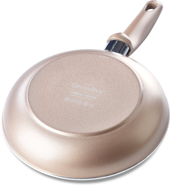 GreenPan Cambridge Koekenpan 28 cm Brons