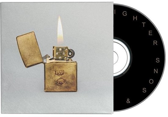 Mumford & Sons Prizefighter CD