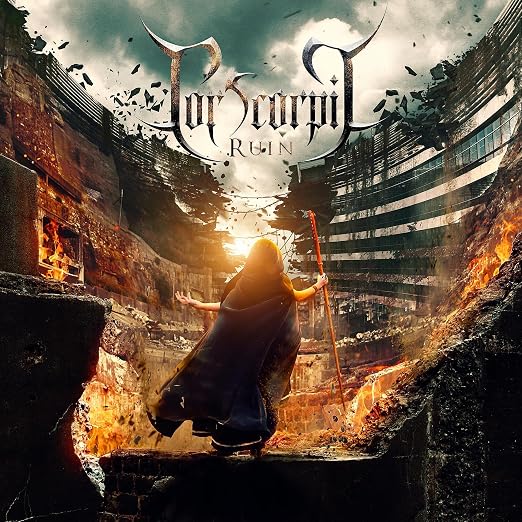 Cor Scorpii Ruin CD