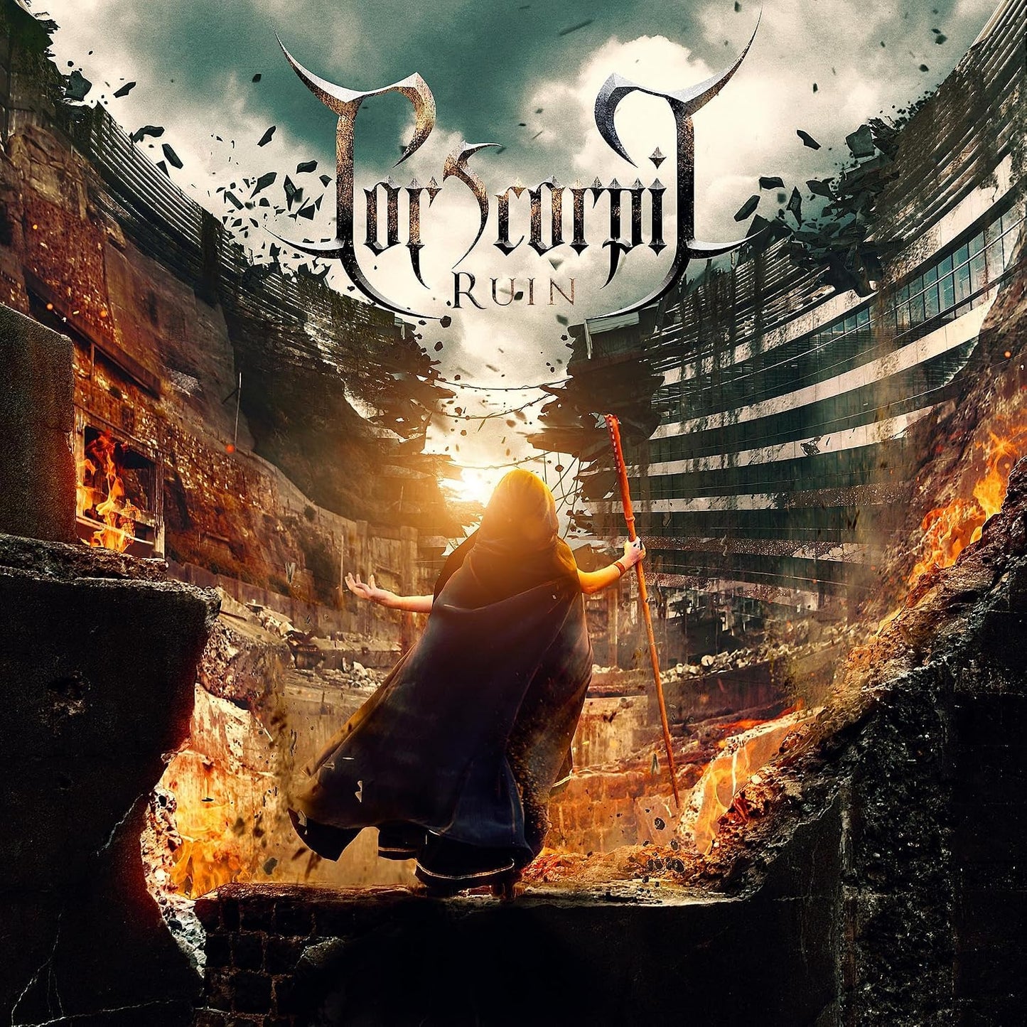 Cor Scorpii Ruin CD