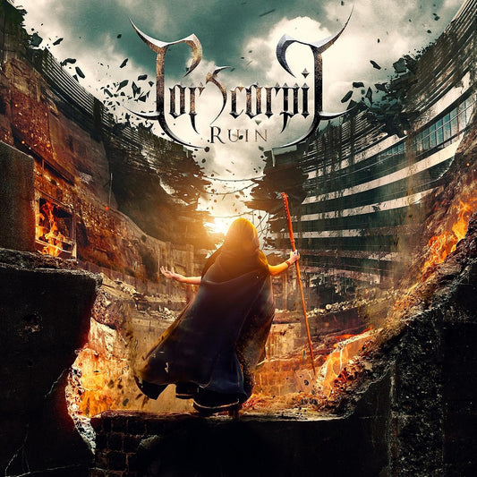 Cor Scorpii Ruin CD