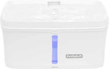 Petsafe Drinkfontein - 4,1 Liter, Stille Pomp, Dubbele Filtratie