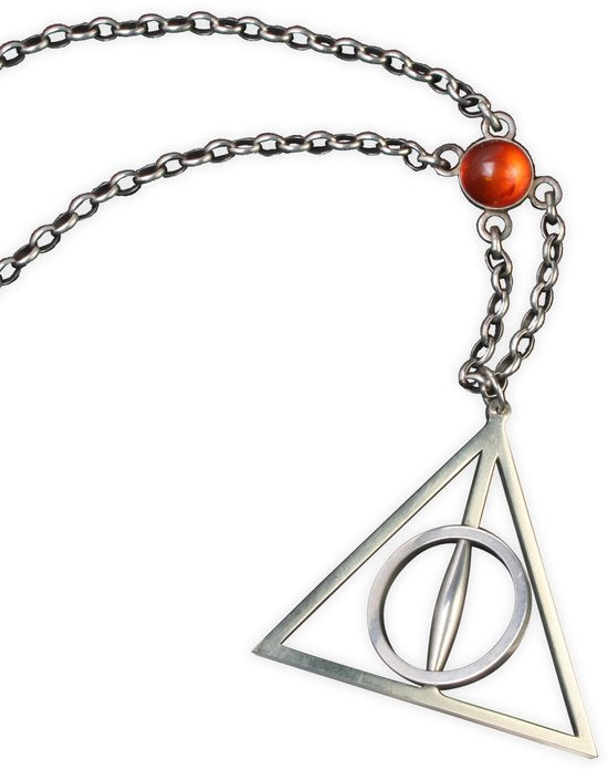Harry Potter Ketting Replica Xenophilius Lovegood's Necklace