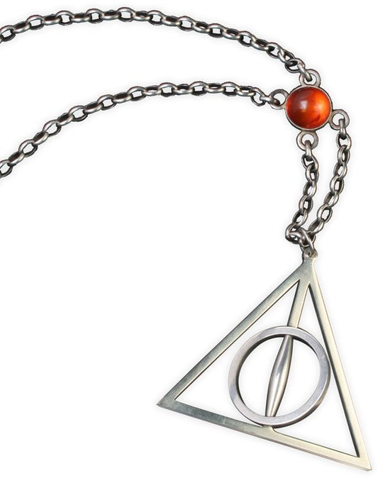 Harry Potter Ketting Replica Xenophilius Lovegood's Necklace