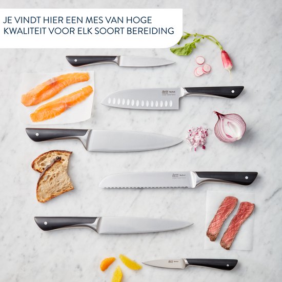 Jamie Oliver by Tefal Messenset 6-delig