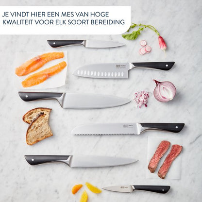 Jamie Oliver by Tefal Messenset 6-delig