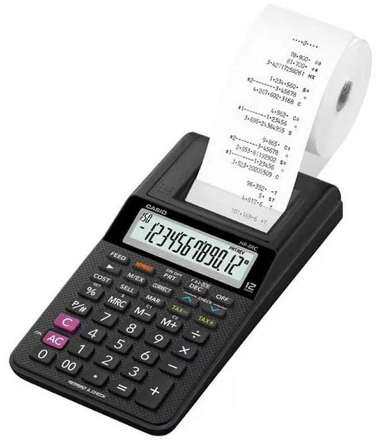 Casio HR-8RCE