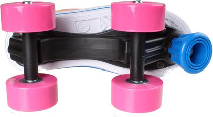 Disney Minnie Mouse Rolschaatsen Meisjes Roze/wit Maat 28