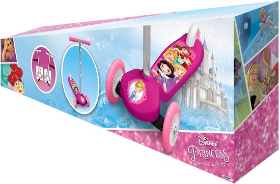 Disney Princess 3-wiel Kinderstep