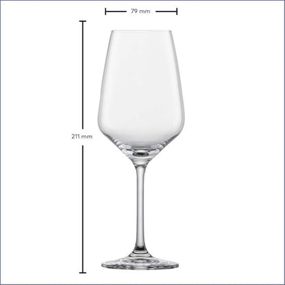 Schott Zwiesel Taste Witte wijnglas