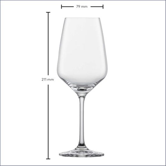 Schott Zwiesel Taste Witte wijnglas