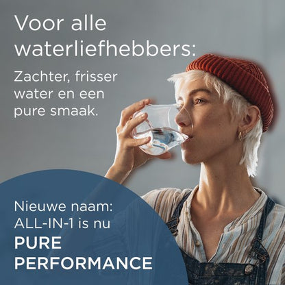 Brita Maxtra Pro All-In-1 Waterfilterpatronen 6 Stuks