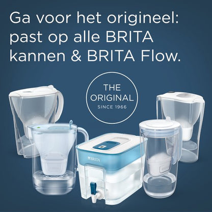Brita Maxtra Pro All-In-1 Waterfilterpatronen 6 Stuks