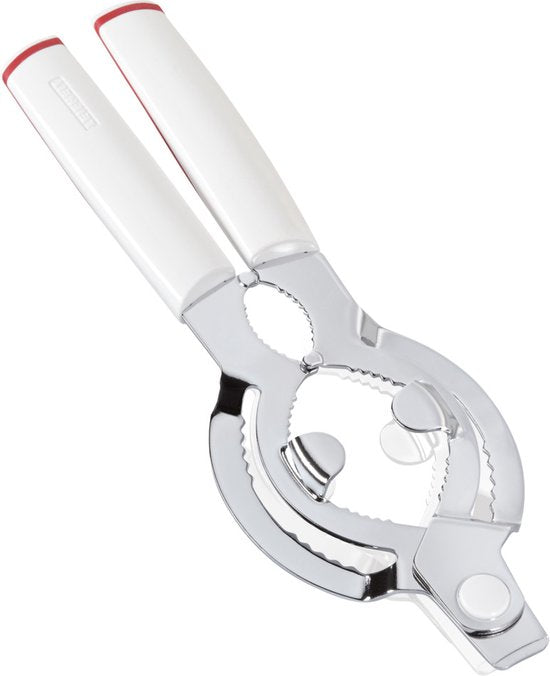 Leifheit ComfortLine dekselopener - rvs