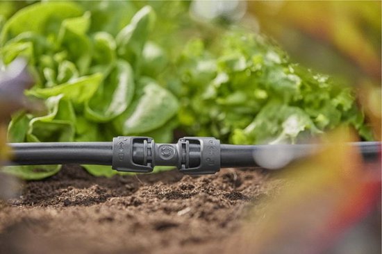 GARDENA 13203-20 Micro-Drip system Verbinder 13 mm (1/2) Ø