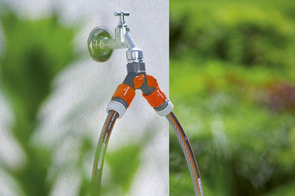 GARDENA 2-weg-waterverdeler 26,5 mm (G3/4")