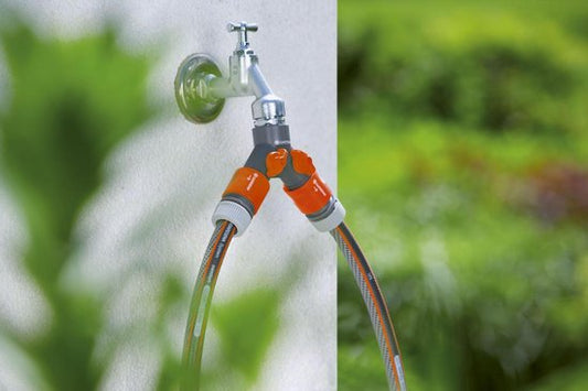 GARDENA 2-weg-waterverdeler 26,5 mm (G3/4")