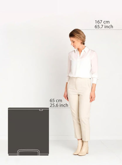 Brabantia Bo Prullenbak - 2 x 30 liter