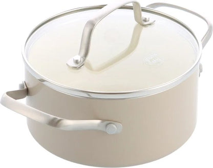GreenChef Nordics keramische inductie kookpan 16cm