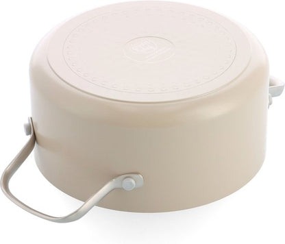 GreenChef Nordics keramische inductie kookpan 16cm