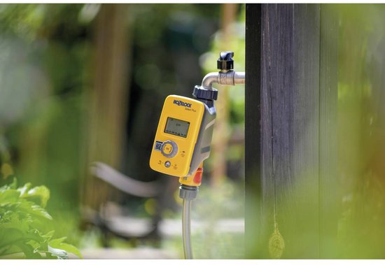 Hozelock Select PLUS elektronische watercomputer