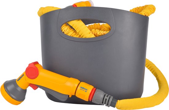 Hozelock Superhoze City uitrekbare slangset 7,5 m
