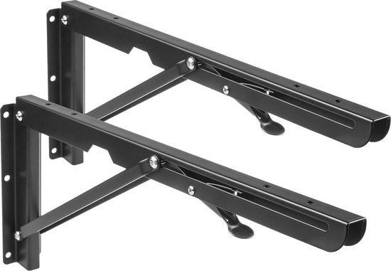 Maclean MC-876 Inklapbare Plankdrager set