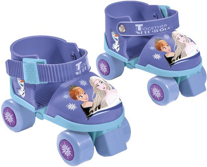 Mondo Mondo Frozen Rolschaatsen met Beschermset mt 22-29