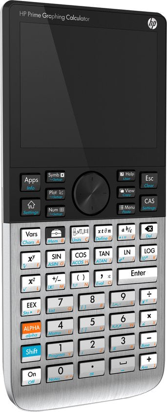 HP Prime G2 - Grafische rekenmachine