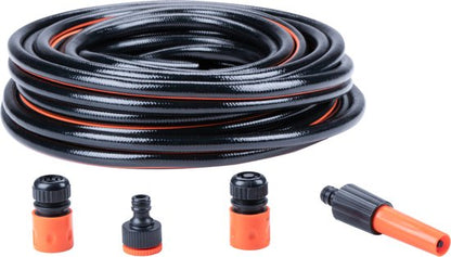 BLACK+DECKER Tuinslang met Koppelingen 20 Meter