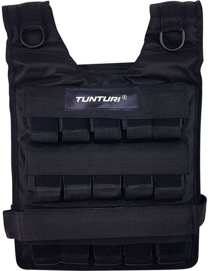 Tunturi Gewichtvest Verstelbaar Pro 30 kg