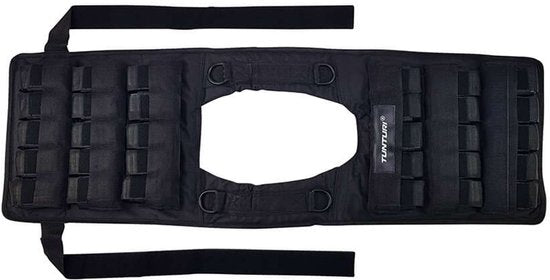Tunturi Gewichtvest Verstelbaar Pro 30 kg