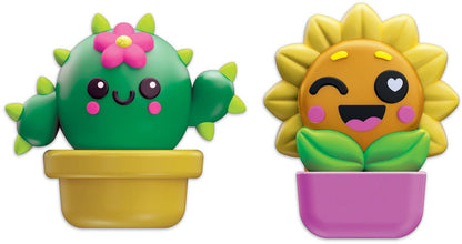 Clementoni knutselset highlighters tuin