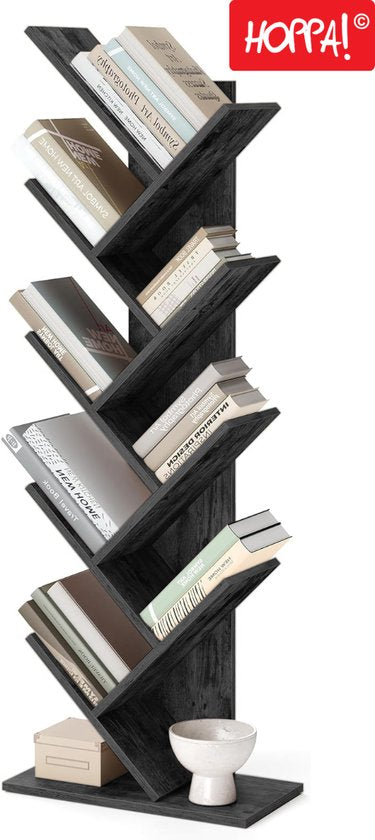 Hoppa! Vintage Boekenkast
