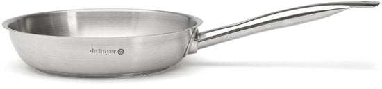 de Buyer Prim'Appety Koekenpan 24 cm RVS