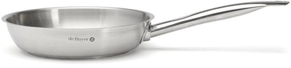 de Buyer Prim'Appety Koekenpan 24 cm RVS