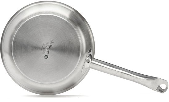 de Buyer Prim'Appety Koekenpan 24 cm RVS