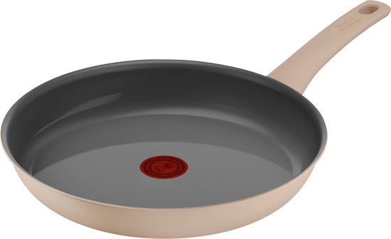 Tefal Revive Koekenpan 28 cm Beige