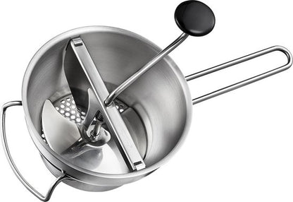 GEFU FLOTTE LOTTE Passeerzeef 2 Liter RVS