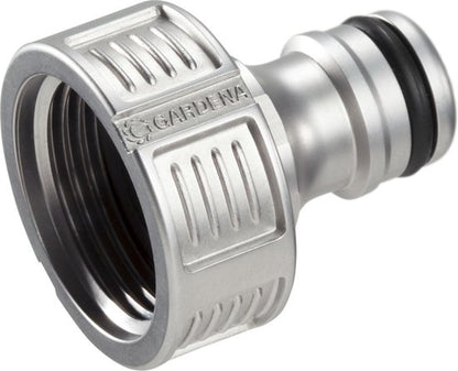GARDENA Premium Kraanstuk Voor 21 mm waterkraan