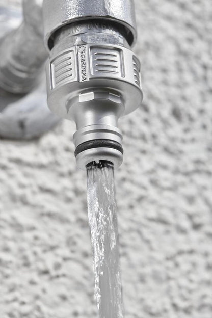 GARDENA Premium Kraanstuk Voor 21 mm waterkraan